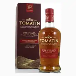 Tomatin Cask Strength 57.5%