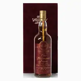 Tamnavulin-Glenlivet 1970 The Stillmans Dram Official Bottling Bottled 1980s With Original Box