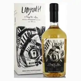 Inchgower 10YO, The Ghost Piper of Clanyard Bay, Fable Chapter 10