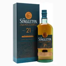 Singleton of Dufftown 21 Year Old