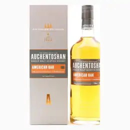 Auchentoshan American Oak Lowland Single Malt Scotch Whisky  70cl