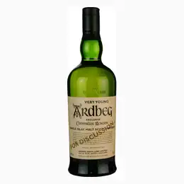 Ardbeg 1997 Very Young For Discussion Committee Release 70cl