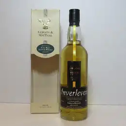 Inverleven 1985  - Distillery Labels Gordon & MacPhail 