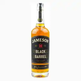 Jameson Black Barrel Whisky 70cl