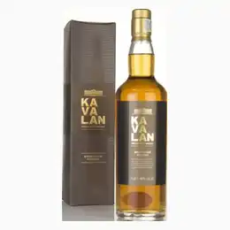 Kavalan ex-Bourbon Oak Whisky 70cl