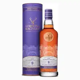 Miltonduff 10 Year Old - G&M Discovery Range