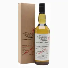 Glen Elgin 2007 12 Year Old Single Malts of Scotland Reserve Casks Parcel 3