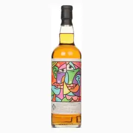 Ardbeg 14 Year Old 2008 - Cut Your Wolf Loose Whisky 70cl