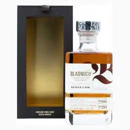 Bladnoch 2006 Single Cask #420 Sherry Butt 51.1%