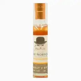 The Norfolk Malt n Rye English Single Grain Whisky 50cl