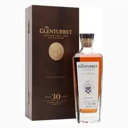 Glenturret 30 Year Old 2023 Release
