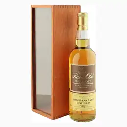 Highland Park 1970, Gordon & MacPhail 2000 Rare Old Bottling with Box