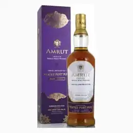 Amrut 2013 Peated Port Pipe Cask #2712