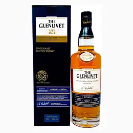 Glenlivet Master Distillers Reserve Small Batch #010 Single Malt Scotch Whisky, 70cl, 40% ABV