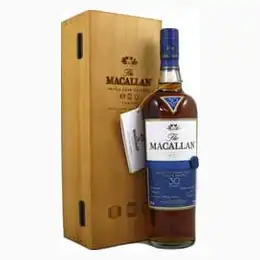 The Macallan 30 Year Old - Fine Oak - 43%