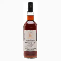 Benriach 2014 10 Year Old 100 Proof Exceptional Edition 40 Signatory