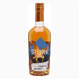 Stork Club Straight Rye Whiskey