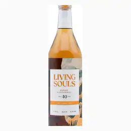 Living Souls 40 Year Old Blended Scotch Whisky - Batch 1
