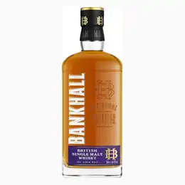 Bankhall Cigar Malt Whisky 70cl