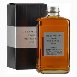 Nikka From The Barrel