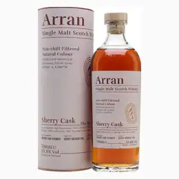 ARRAN Bodega Sherry Cask Single Malt Scotch Whisky 70cl 55.8%