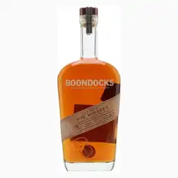 Boondocks 3 Year Old Straight Rye