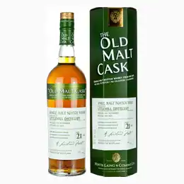 Littlemill 21 Year Old 1991 Old Malt Cask 