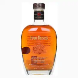 Four Roses Small Batch - Barrel Strength 2022 Whiskey 70cl