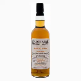 Ben Nevis 17 Year Old 1997 Carn Mor Strictly