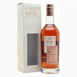 Dailuaine 2017 6 Year Old Sherry Cask Carn Mor Strictly Limited