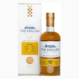 The English Virgin Oak 