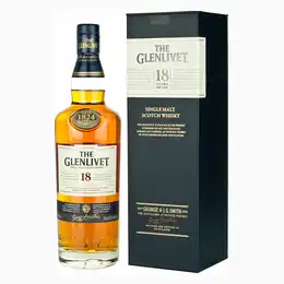 Glenlivet 18 Year Old
