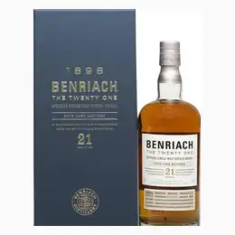 BenRiach 21 Year Old