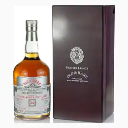 Bruichladdich 32 Year Old 1991 Old & Rare Platinum
