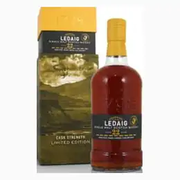 Ledaig 22 Year Old Pedro Ximenez Cask Matured