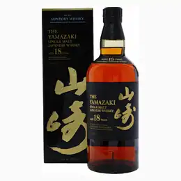 Yamazaki 18 Year Old 70cl