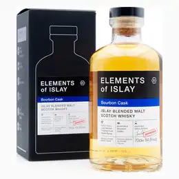 Elements of Islay Bourbon Cask
