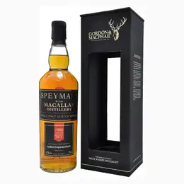 Macallan 1980-2012 Speymalt