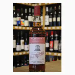 RACE TO THE BOTTOM EDITION - HIGHLAND MOTHERLOVER WHISKY BY WOODROW