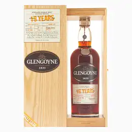 Glengoyne 19 Year Old - 1998 Cask 1921