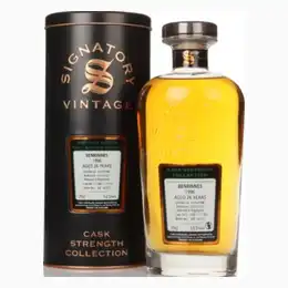 Benrinnes 26 Year Old 1996  - Cask Strength Collection  Whisky 70cl