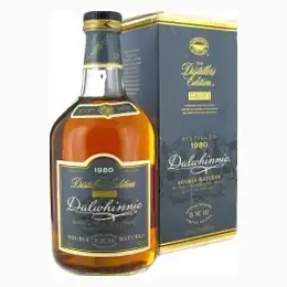 Dalwhinnie 1980 Distiller