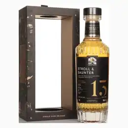 Stroll & Saunter 13 Year Old - Wemyss Malts  Whisky 70cl