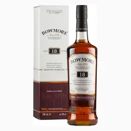 Bowmore 18 Year Old