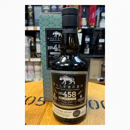 Wolfburn Small Batch No 458 Single Malt Scotch Whisky