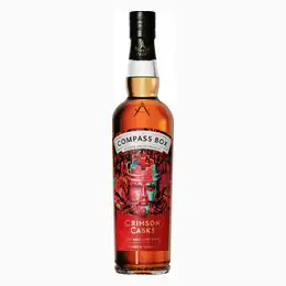Compass Box Crimson Casks