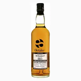 Duncan Taylor The Octave Miltonduff 12 Years Old 2011