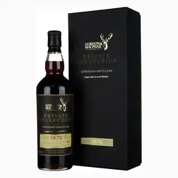 Linkwood 1970-2013 43 Year Old Gordon & MacPhail Private Collection Single Cask 812