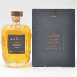 Isle Of Harris Whisky The Hearach Second Release Batch 11