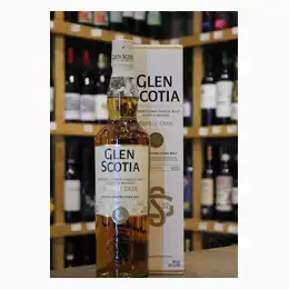 GLEN SCOTIA DOUBLE CASK